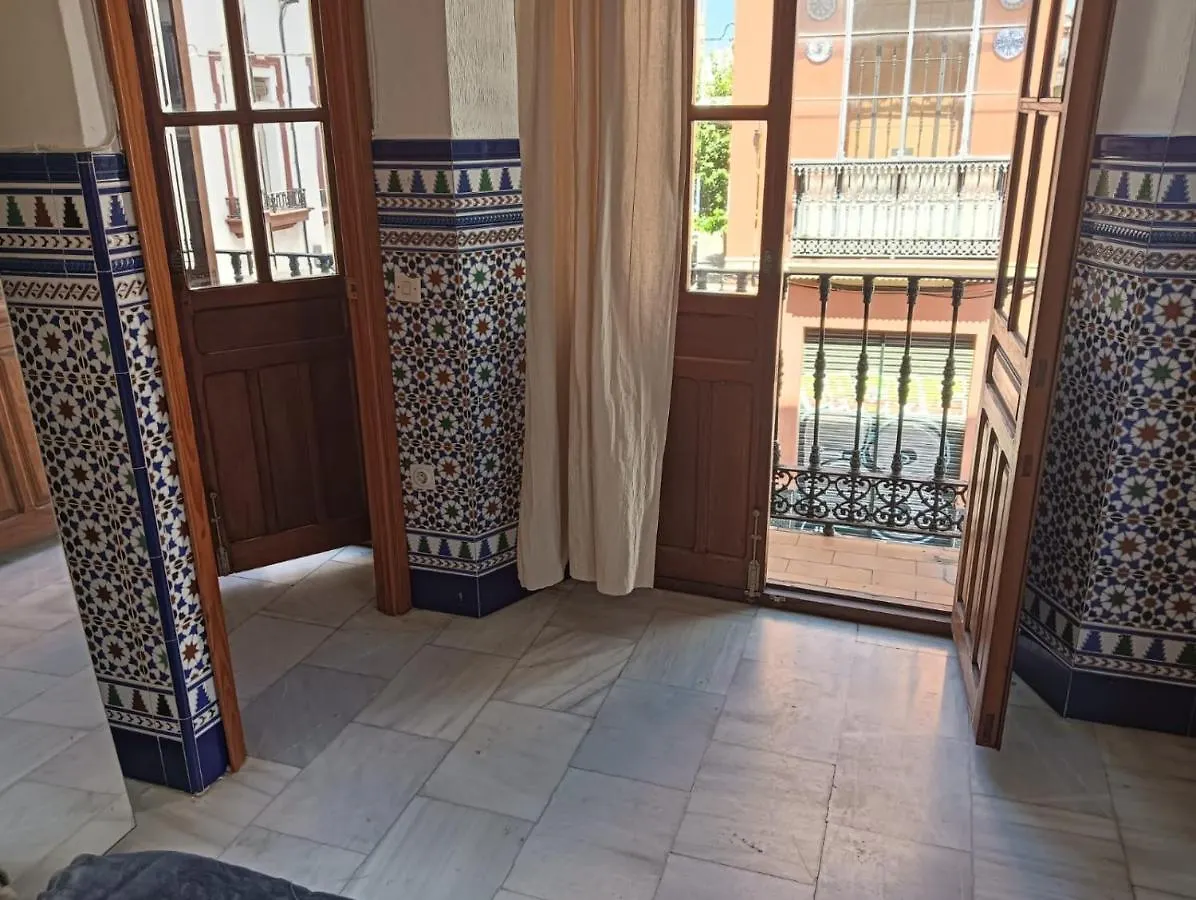 Apartamento Calle Feria Seville Apartment