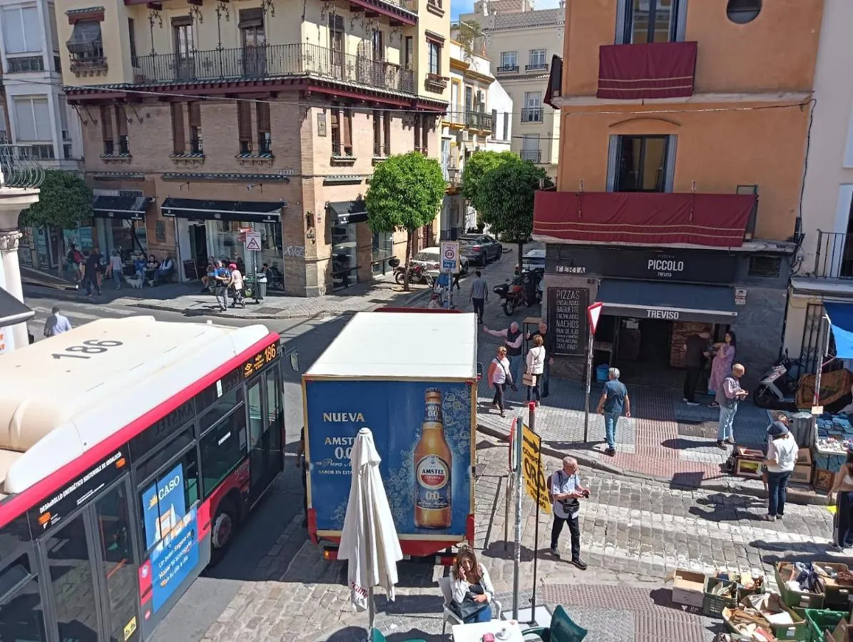 Apartment Apartamento Calle Feria Seville Spain