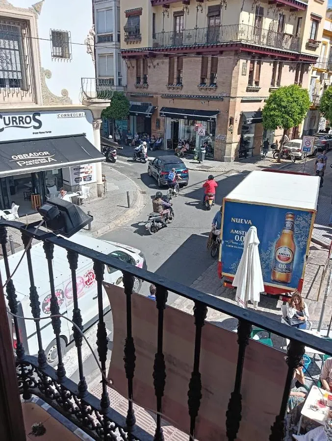 Apartamento Calle Feria Seville Apartment