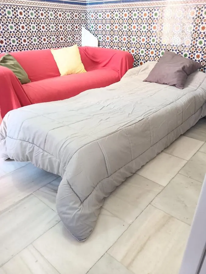 Apartment Apartamento Calle Feria Seville Spain