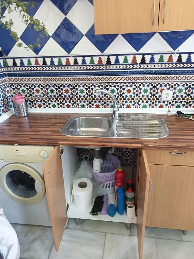 Apartment Apartamento Calle Feria Seville