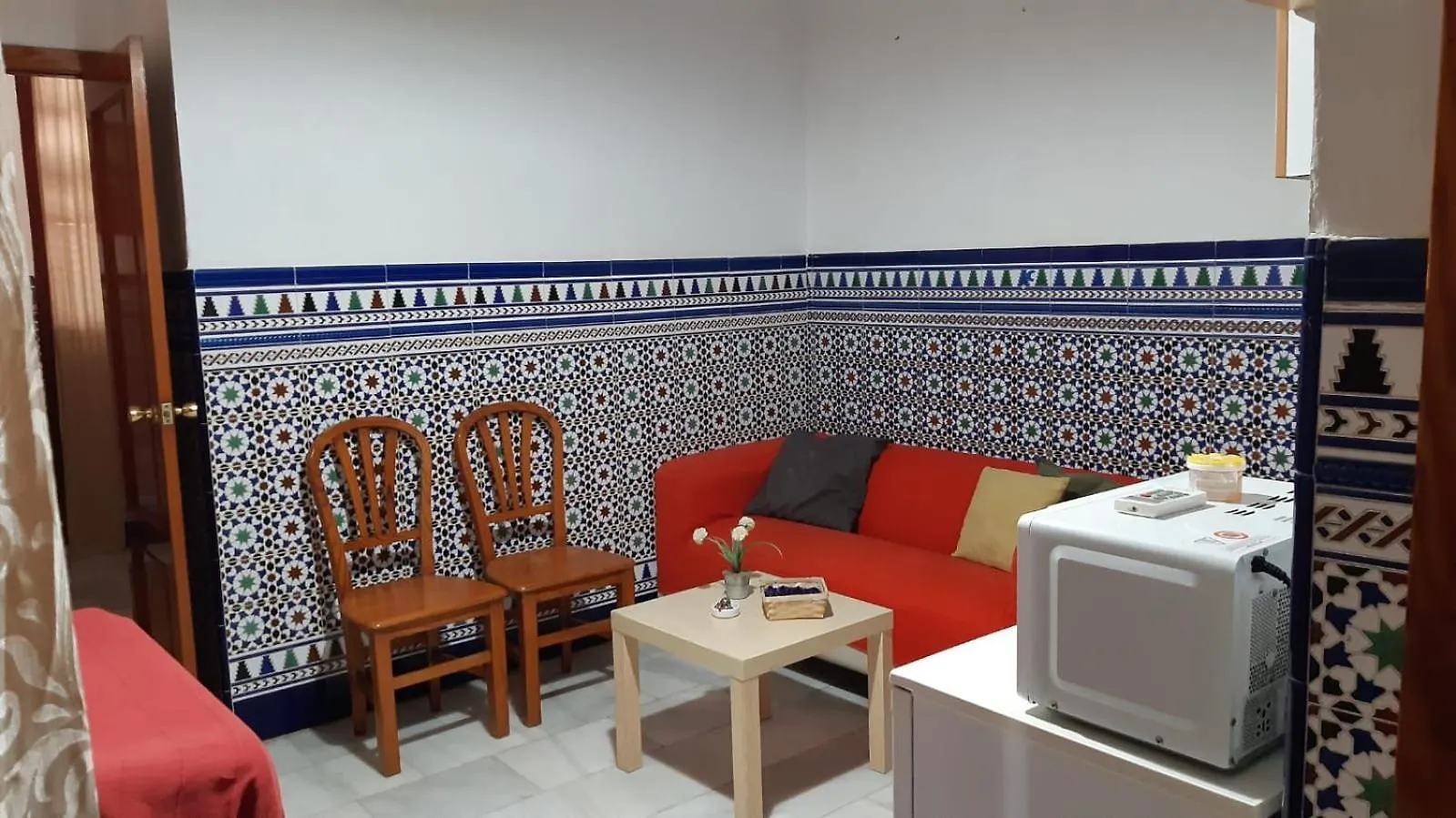 Apartamento Calle Feria Seville Spain