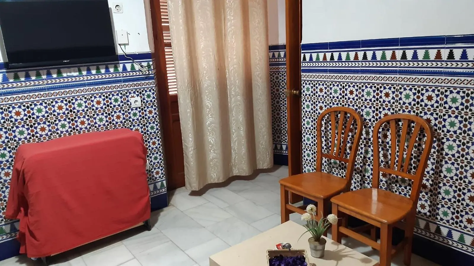 Apartamento Calle Feria Seville 0*,