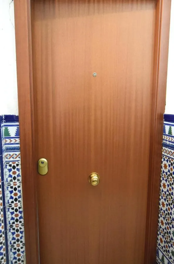 Apartamento Calle Feria Seville Apartment