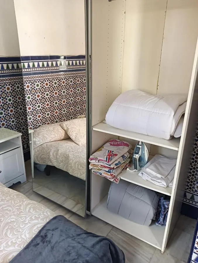 Apartamento Calle Feria Seville Spain
