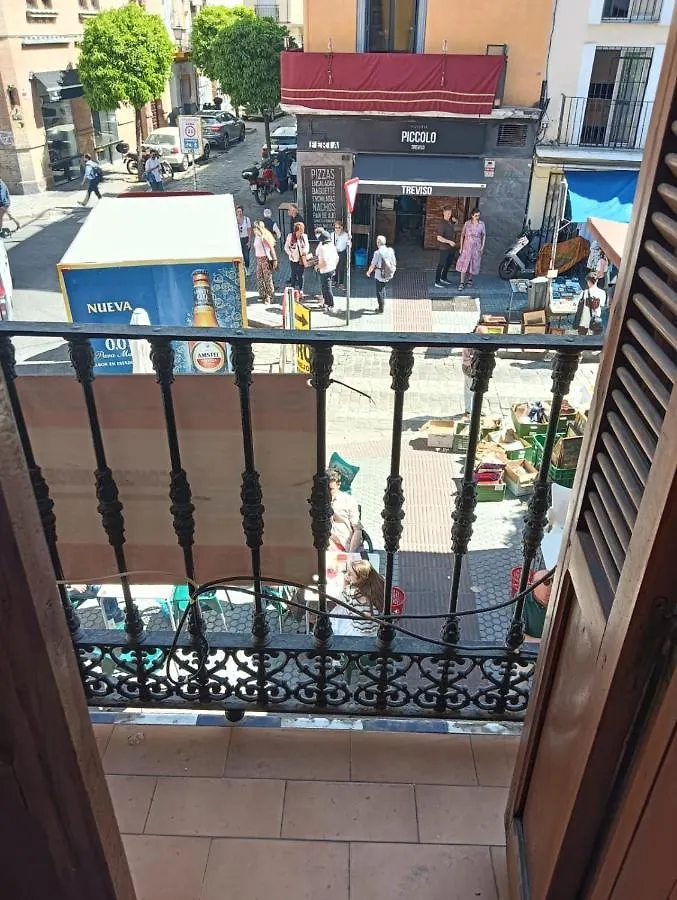 Apartamento Calle Feria Seville 0*,  Spain