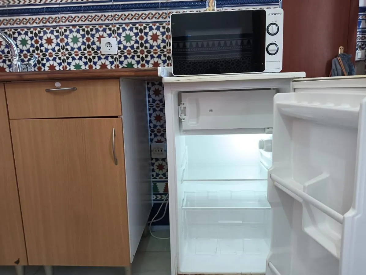 Apartamento Calle Feria Seville Apartment