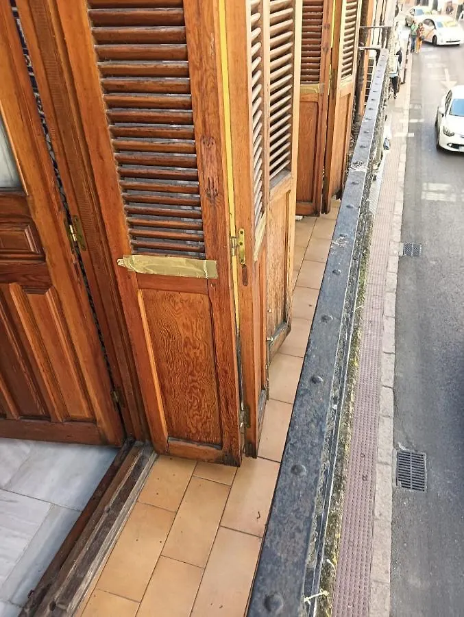 Apartamento Calle Feria Seville 0*,