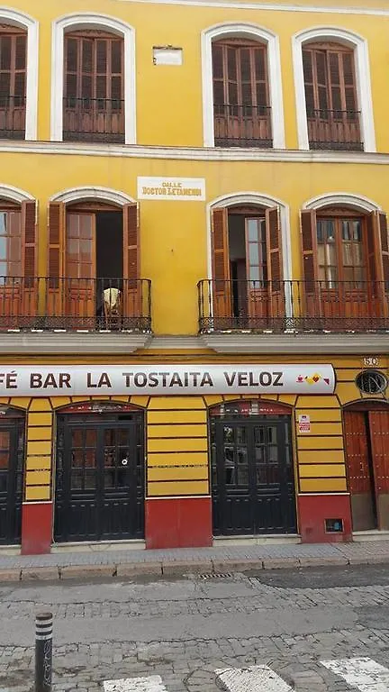 Apartment Apartamento Calle Feria Seville Spain
