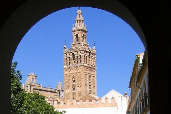 Apartamento Calle Feria location